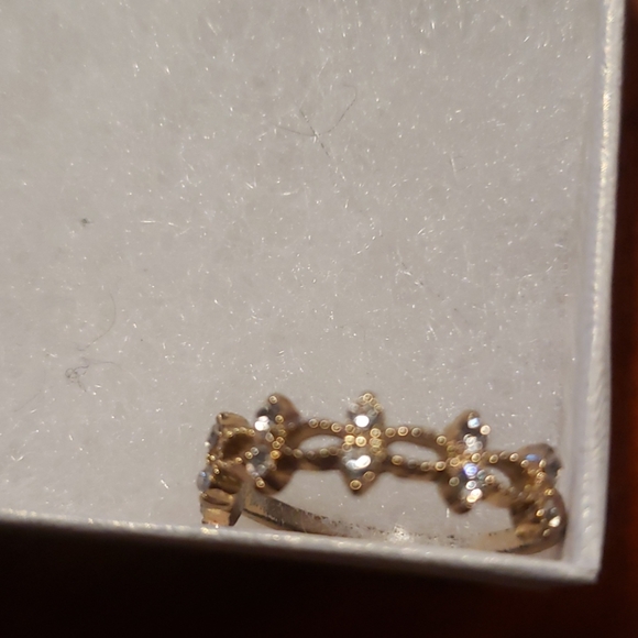 🌞 Gold ring - Picture 4 of 4